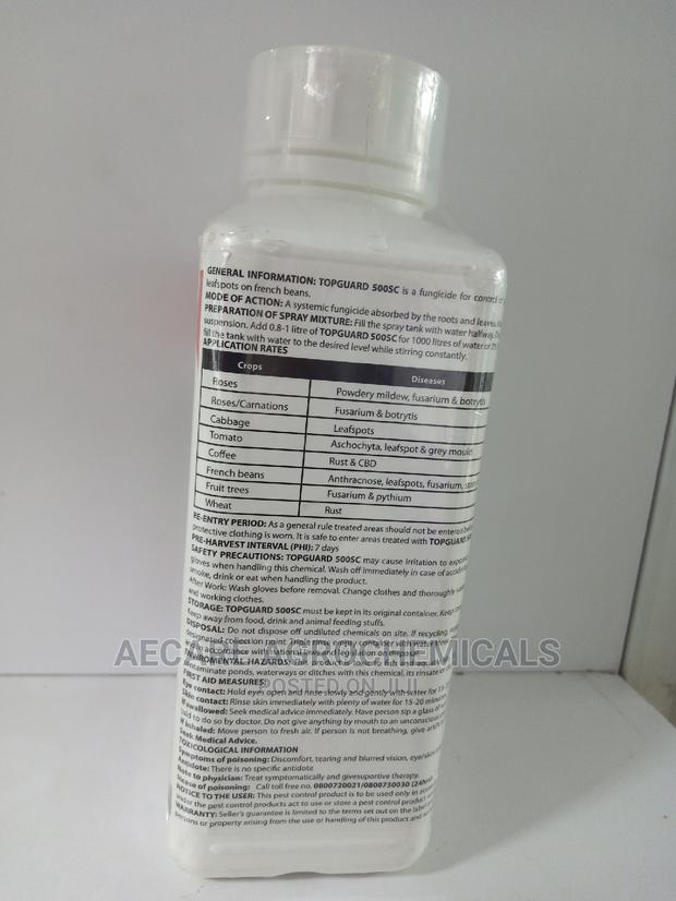 Topguard Fungicide 500sc 1litre - thumbnail 3