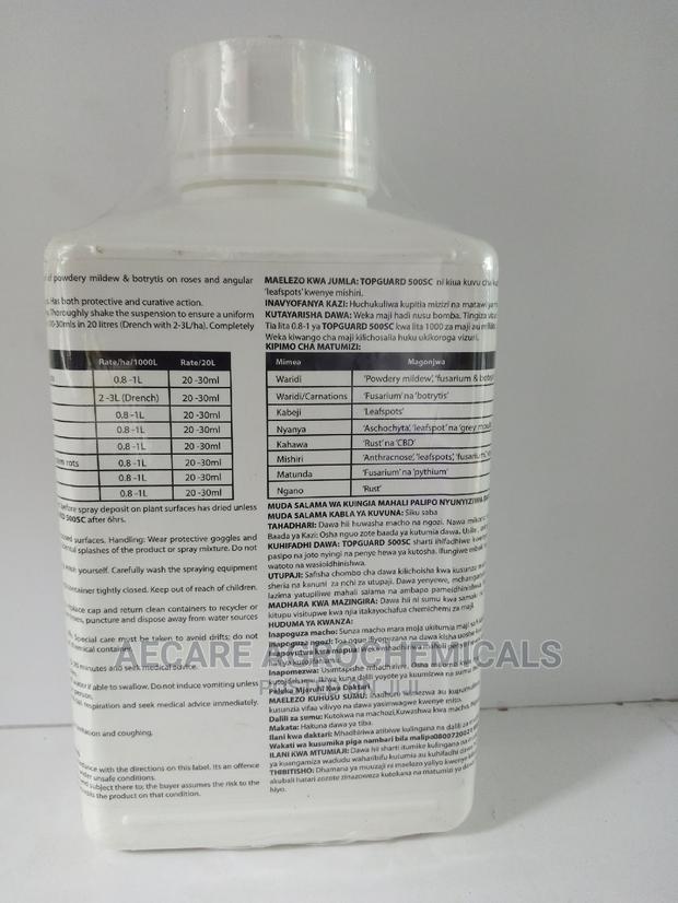 Topguard Fungicide 500sc 1litre - thumbnail 6