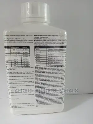 Topguard Fungicide 500sc 1litre