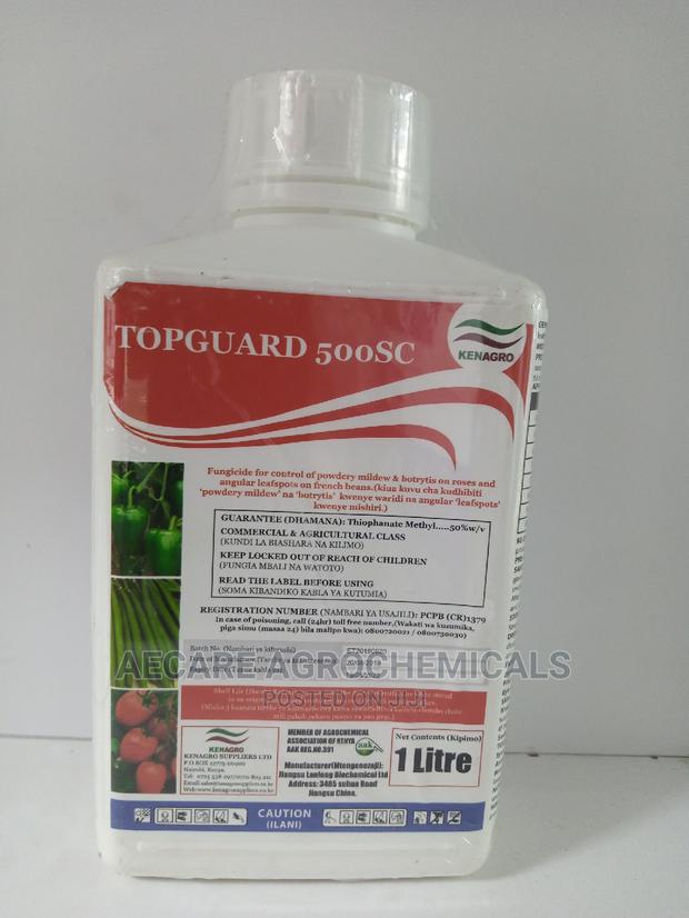 Topguard Fungicide 500sc 1litre - thumbnail 9