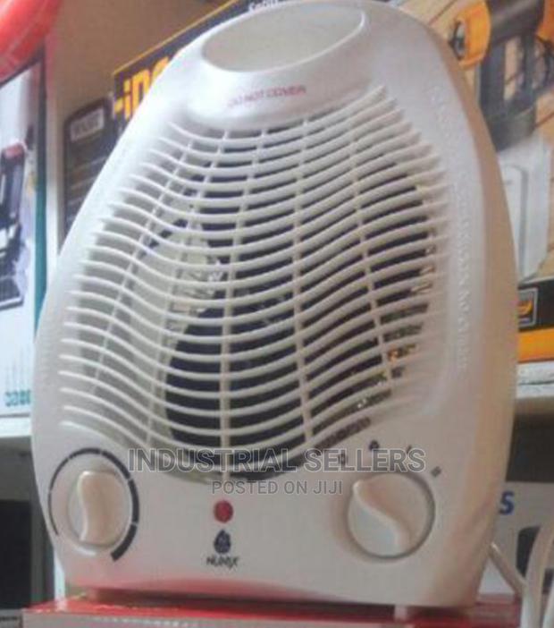 Quick-Sell Fan Heater