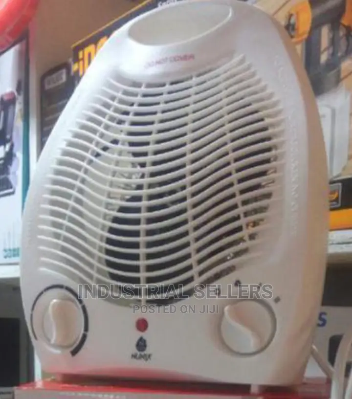 Quick-Sell Fan Heater