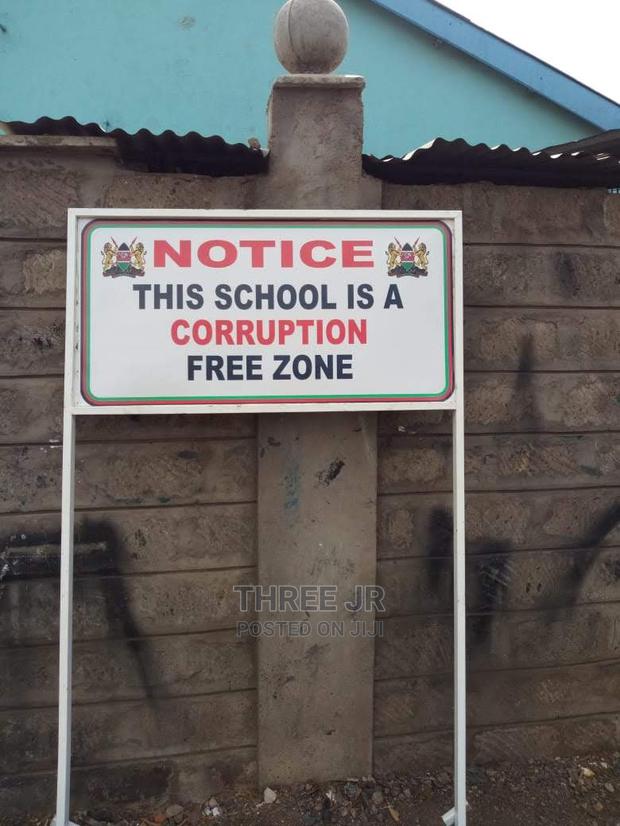 School Direction Board, Fire Point Boards,Free Zone Boards - main view