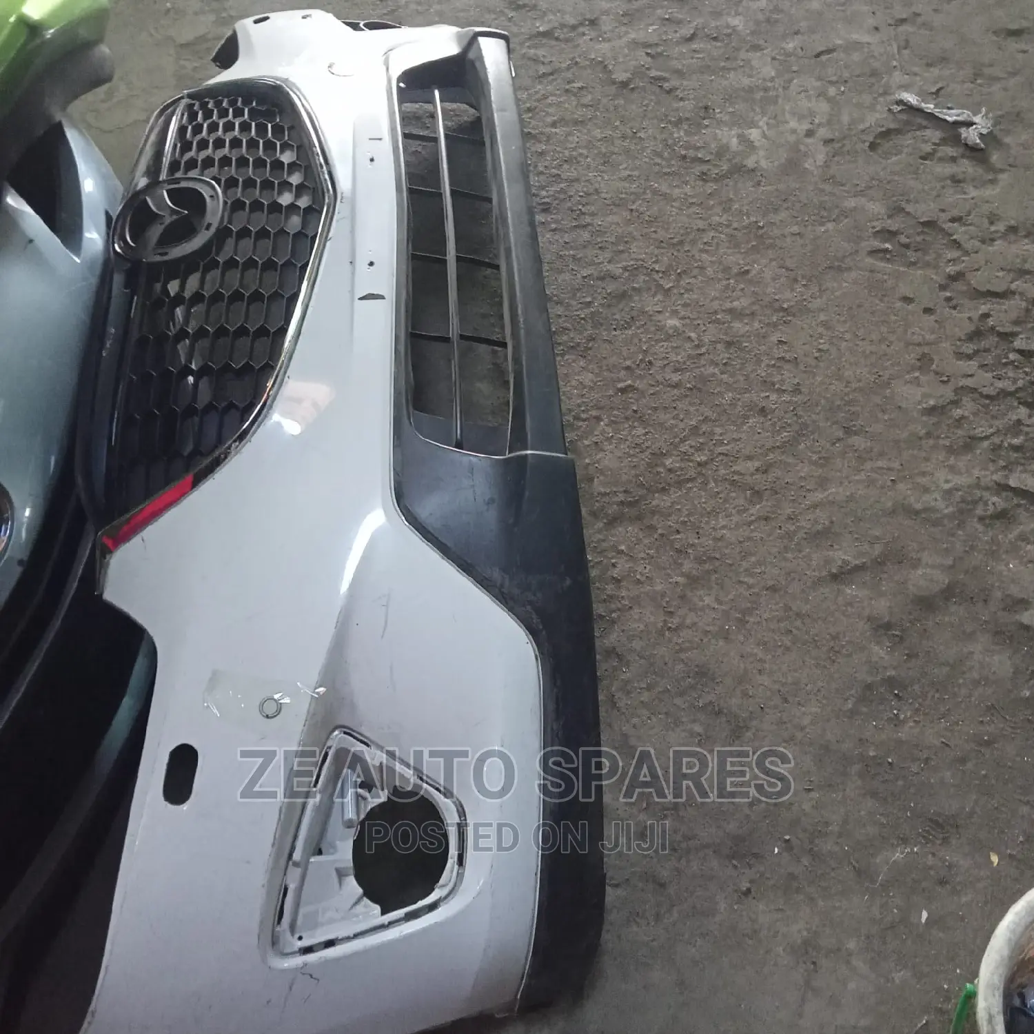 Mazda Cx-5 Front Bumper