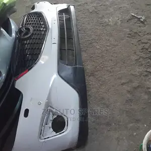 Mazda Cx-5 Front Bumper