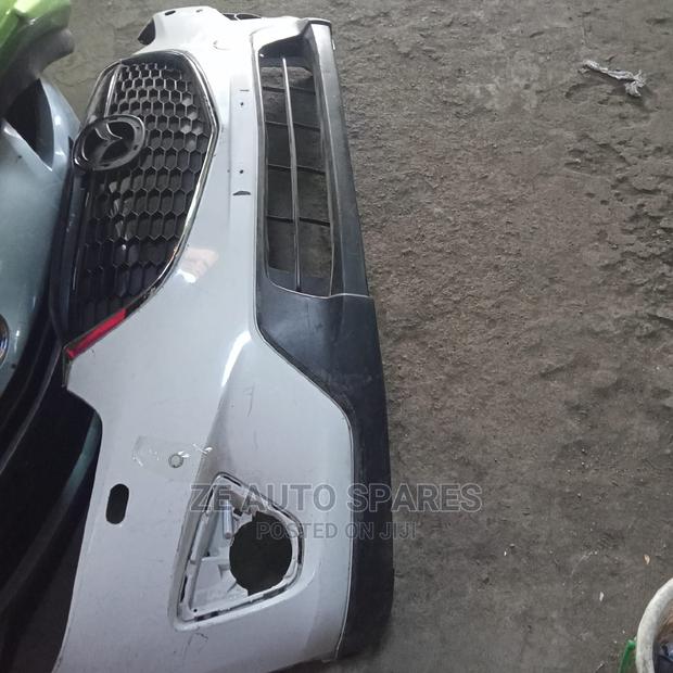 Mazda Cx-5 Front Bumper