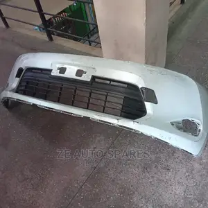 Toyota Harrier New Model Front Bumper