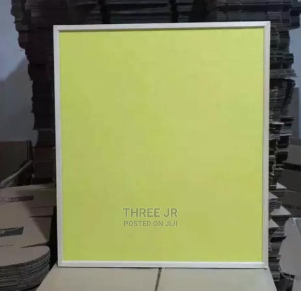 Small Sized Office, Kitchen,Home Pin Boards - thumbnail 2