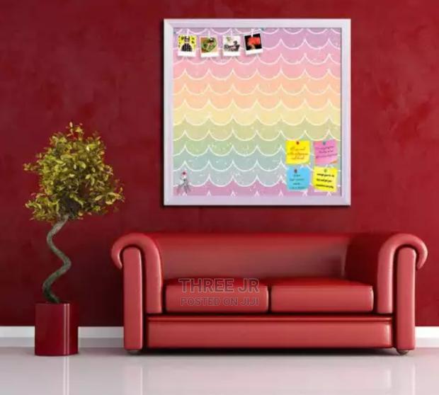 Small Sized Office, Kitchen,Home Pin Boards - main view