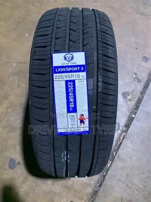 225/45 R18 Leao Tyre Made in China