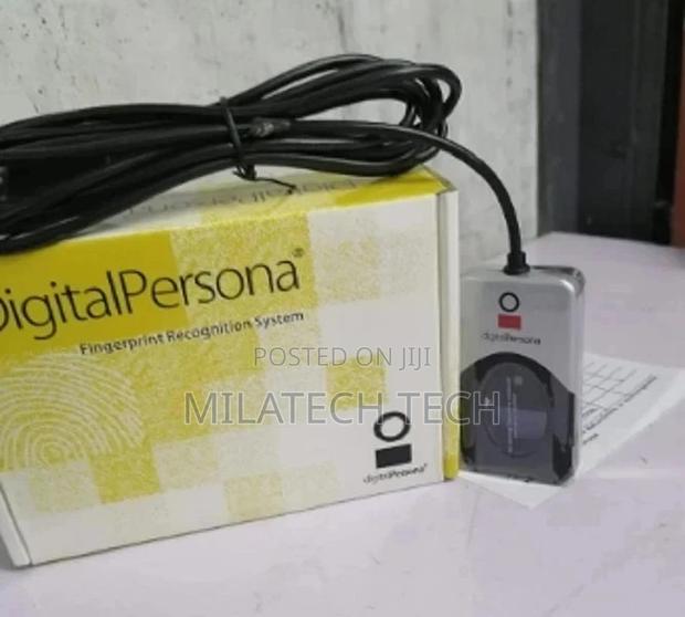 Digital Persona Fingerprint Scanner Biometrics - main view