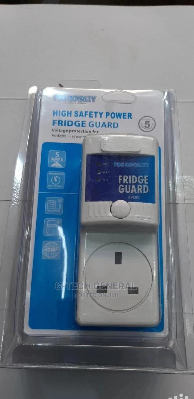 Brand New Fridge Guard - main view