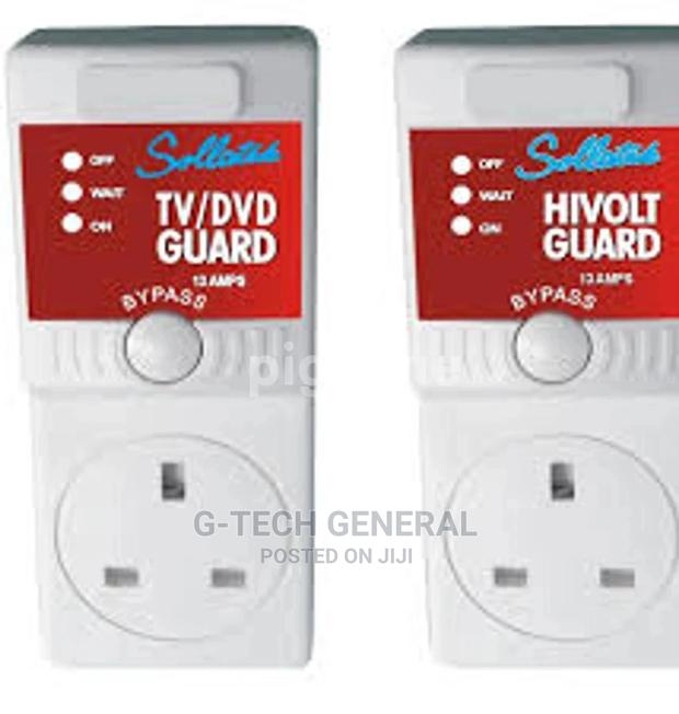 Brand New Television Guard - main view