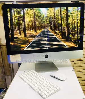 Desktop Computer Apple iMac Pro 8GB Intel Core I5 HDD 1T
