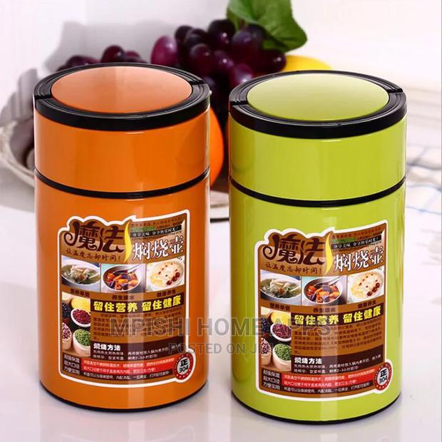 Food Flask With Spoon 800ml - thumbnail 6