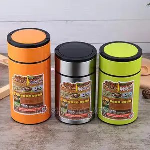 Food Flask With Spoon 800ml