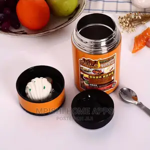 Food Flask With Spoon 800ml
