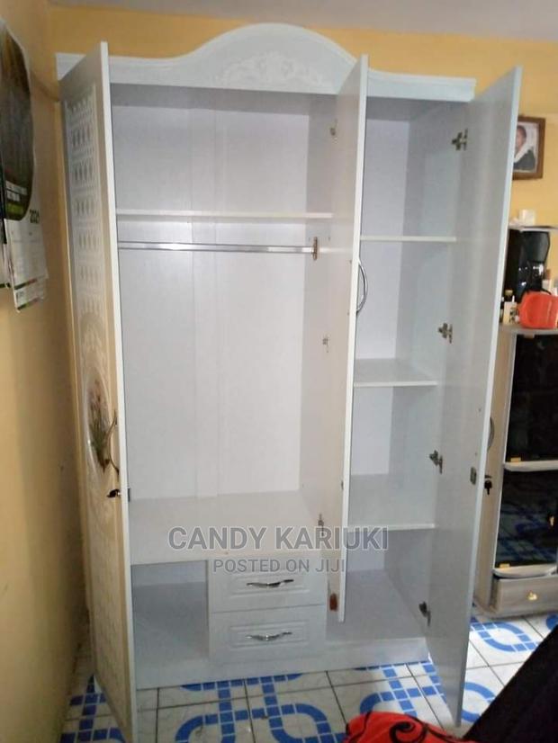 3 Door Wardrobe