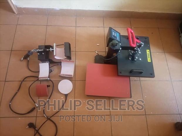 Machine With Its Industrial Strength and Durability Allows F - main view