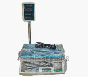 ACS 30 Digital Weighing Scale - Up to 30kgs