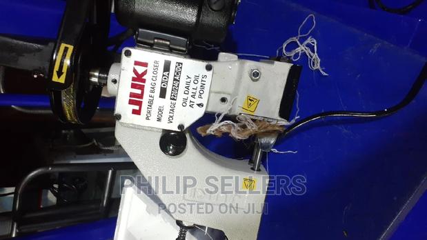 New Bag Closing Machine - thumbnail 3