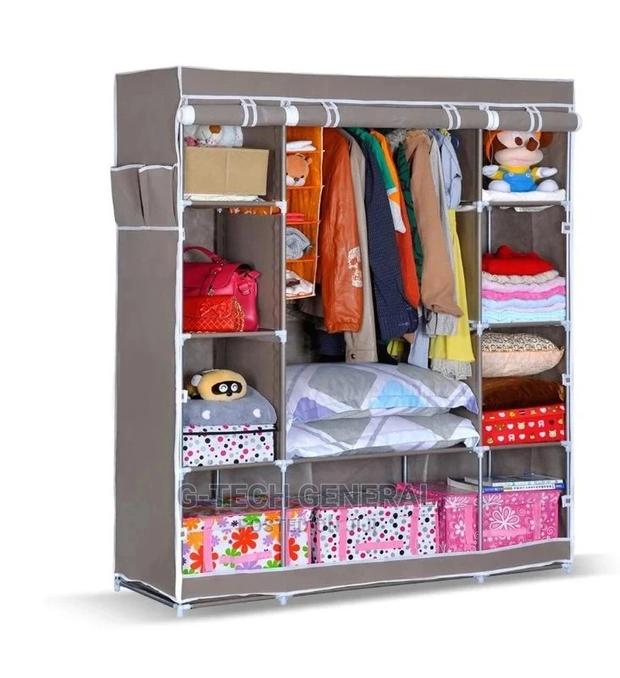 Brand New Foldable Wardrobe - main view