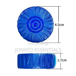 10pc Blue Bubble Toilet Cleaner
