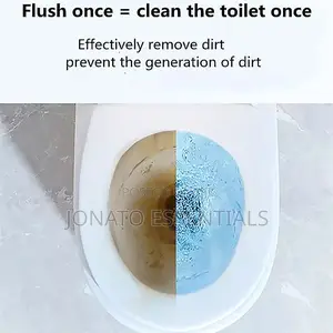 10pc Blue Bubble Toilet Cleaner