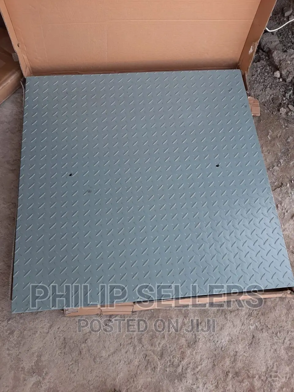 Digital Floor Weighing Scales Supplier 1000kg 2000kg 3000kg