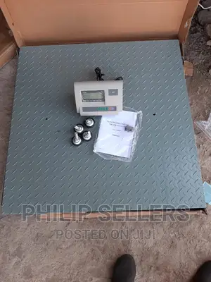 Digital Floor Weighing Scales Supplier 1000kg 2000kg 3000kg