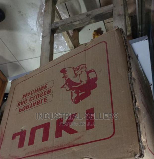 Modernized Bag Closer - main view