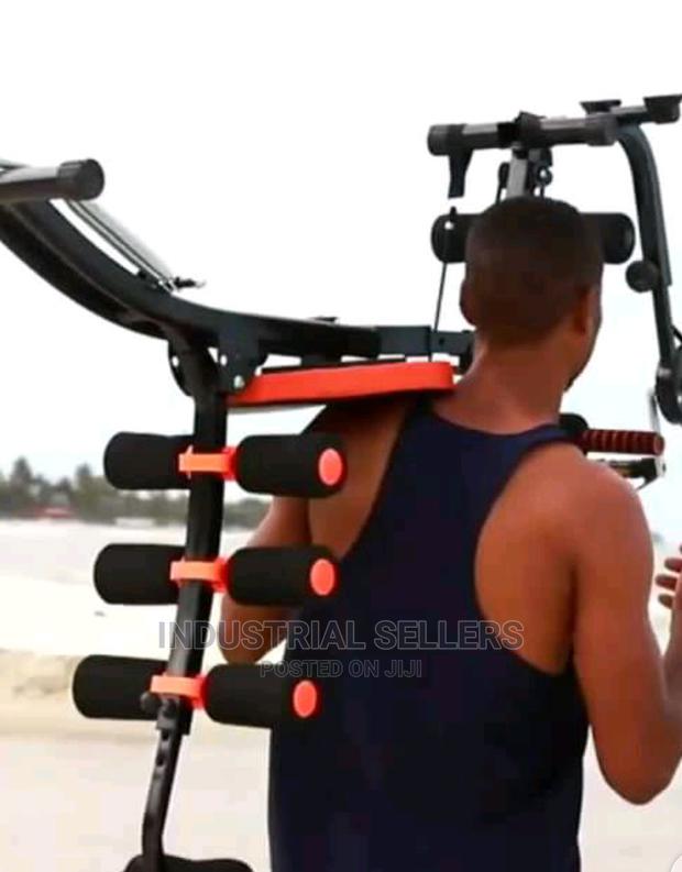 Full-Body Fitness Six Pack Care