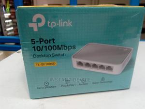 Tp-Link 5-Port Switch - thumbnail 2