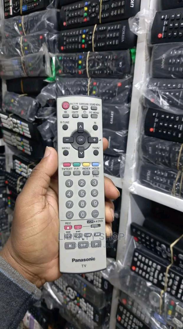 Tv Remote Available - main view