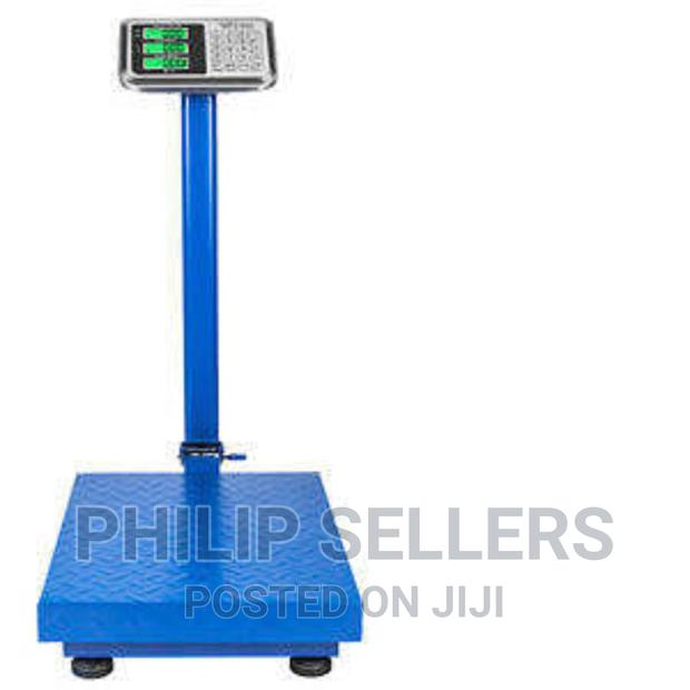 - Equipped With a High Precision Strain Gauge Sensor System - main view