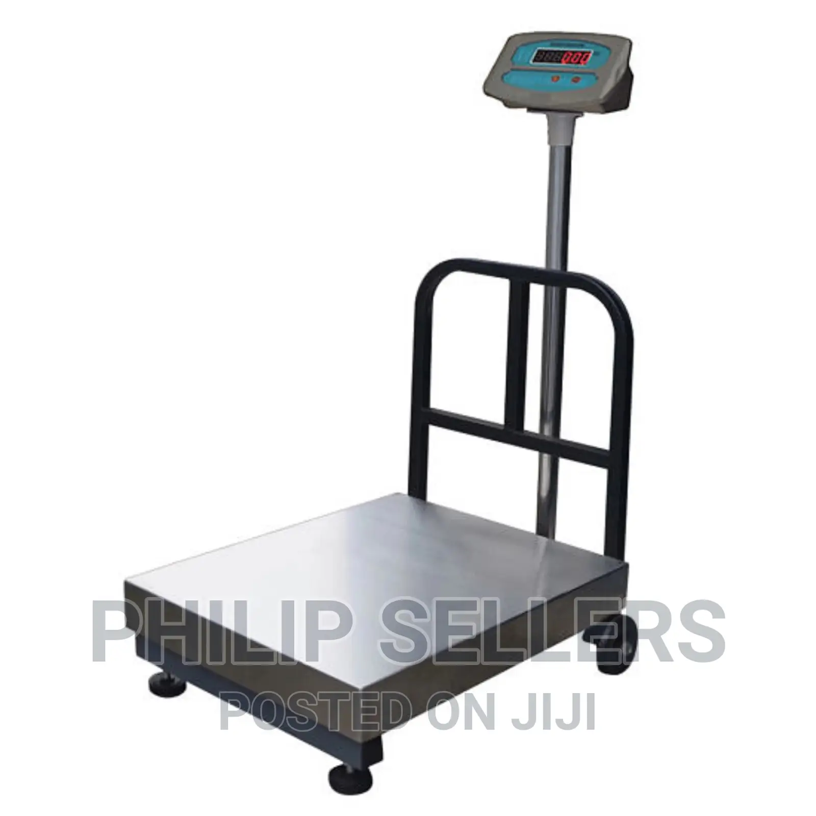 300kg Steel Tcs Electronic Platform Scale