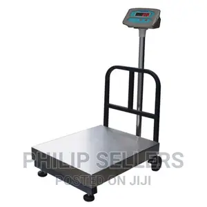 300kg Steel Tcs Electronic Platform Scale