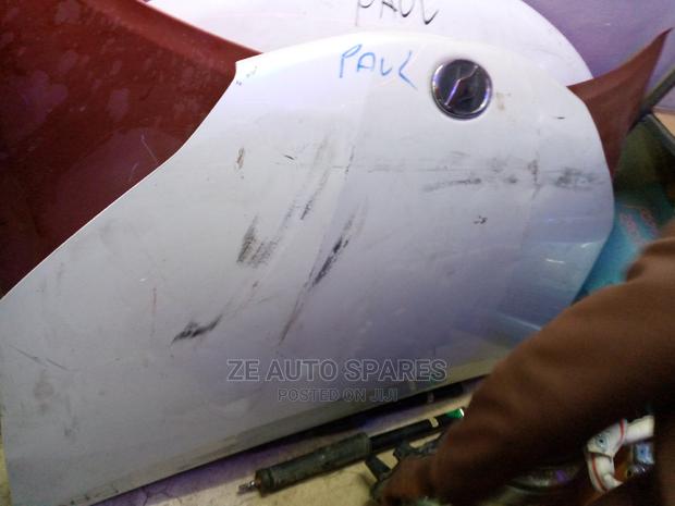 Toyota Wish 2012 Bonnet