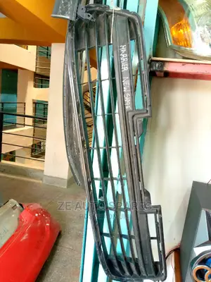 Toyota Harrier New Model Lower Grill