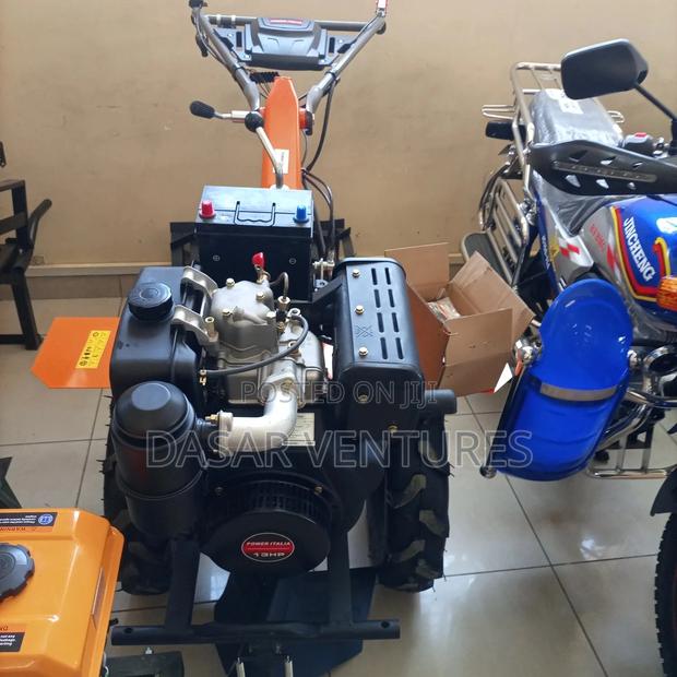 Power Tiller 13hp Rato Brand - main view