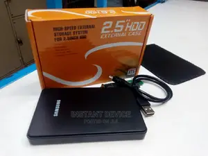 2.5 Harddrive (Hdd) Casing