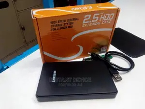 2.5 Harddrive (Hdd) Casing