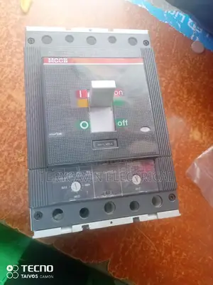 McCb 3 Pole 400A