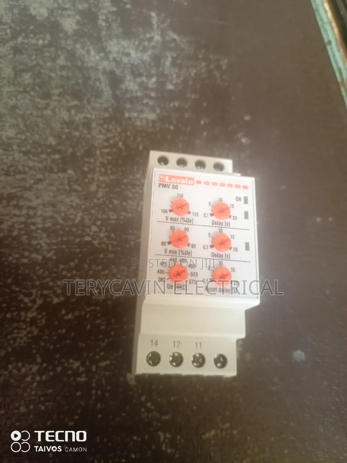 Three Phase Fuse Failure