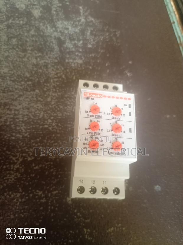 Three Phase Fuse Failure