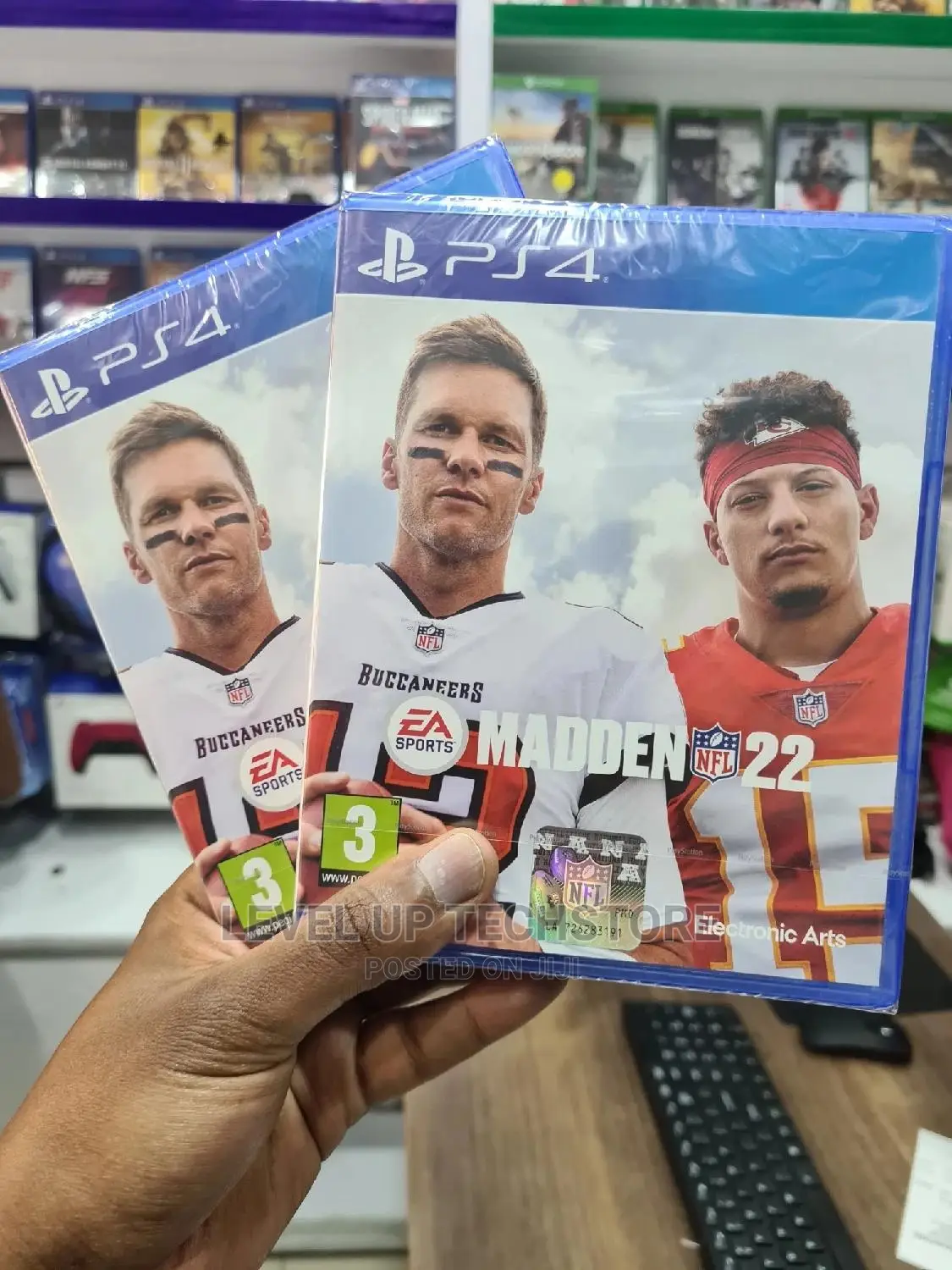 Madden NFL 2022 PS4 Game - Brand New