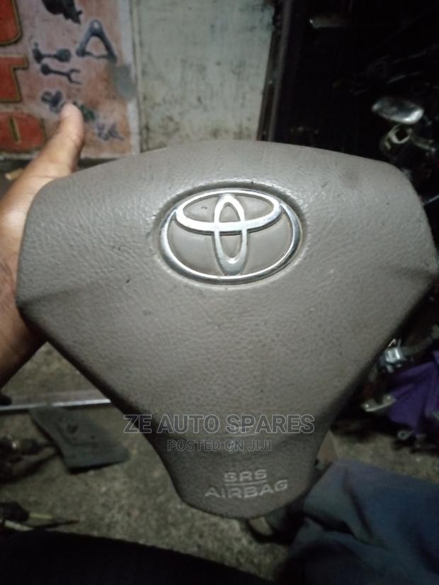 Toyota Harrier 240 Airbag - thumbnail 2