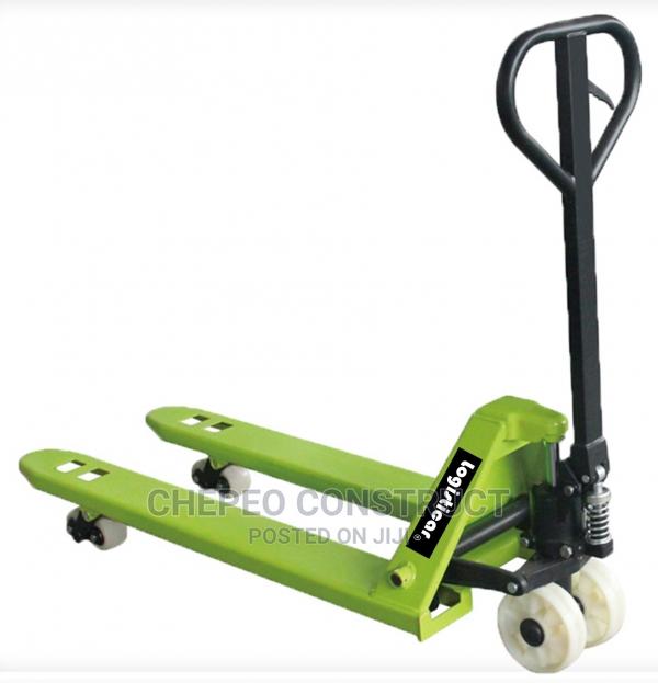 Hand Pallet - main view