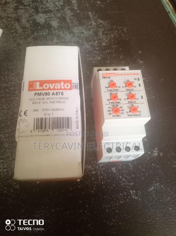 Lovato Fuse Failure - main view