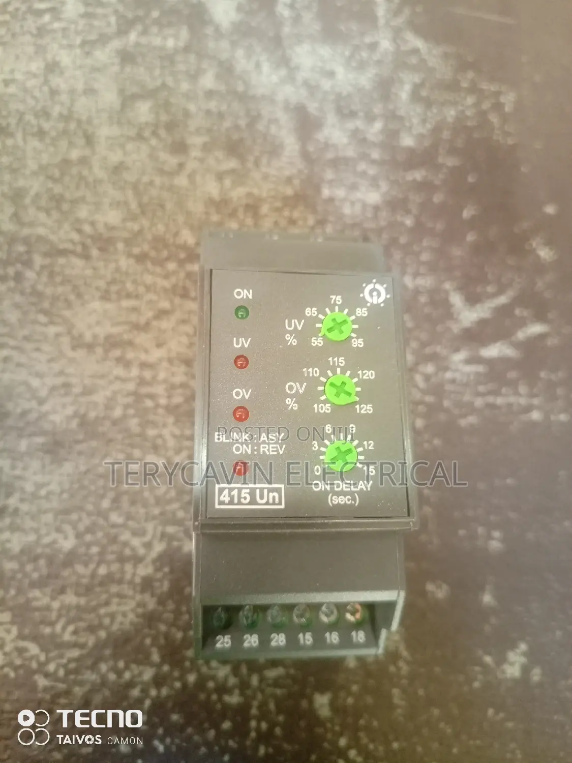Good Quality Fuse Failure